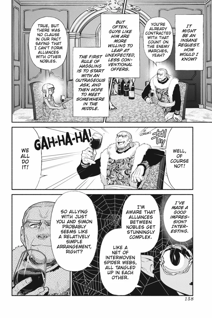 Tensei Goblin dakedo Shitsumon aru? Chapter 63 12